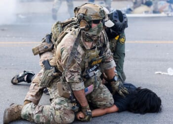 Illinois, Chicago sue to stop Trump from sending National Guard troops to the city