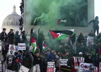 In Great Britain, ‘Speech Is Free for Me but Not for Thee’ – PJ Media