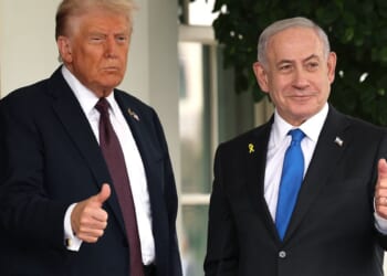 Israel-Hamas Peace Deal Signed, Trump Says