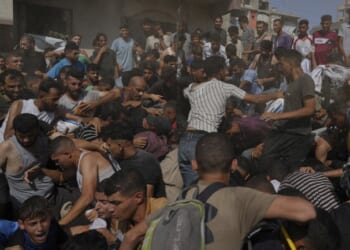 It's Amazing How Overweight the Famine Victims of Gaza Are a Day or Two After Ceasefire – HotAir