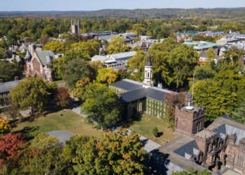 Ivy League Princeton joins growing number universities requiring standardized test scores again