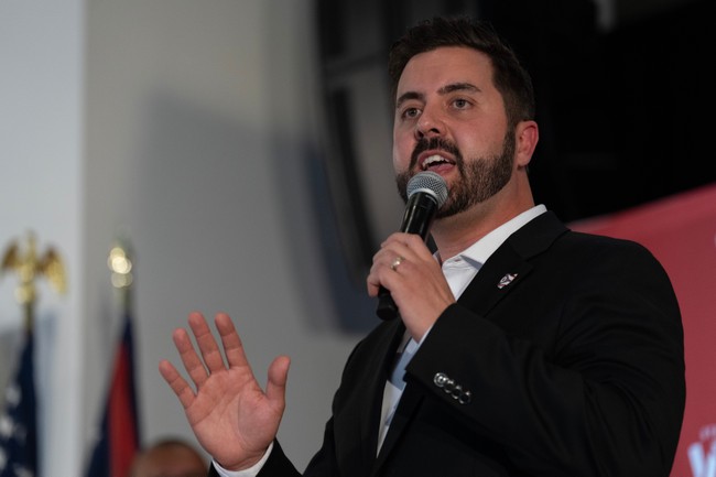 JD Vance’s Brother’s Church Targeted in Cincinnati – PJ Media