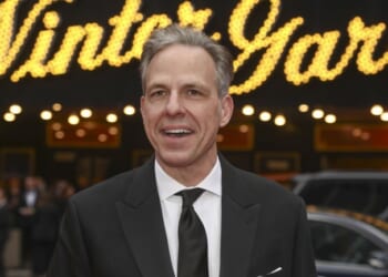 Jake Tapper Just Told the Truth, and Now I Need My Fainting Couch – PJ Media