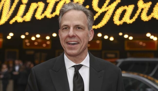 Jake Tapper Just Told the Truth, and Now I Need My Fainting Couch – PJ Media