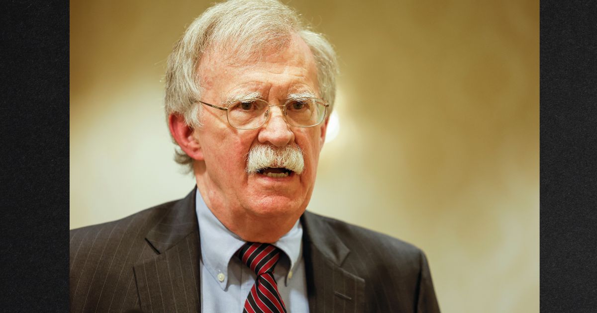 Former National Security Adviser John Bolton has reportedly been indicted by a federal grand jury.