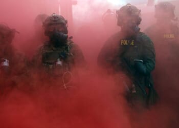 Judge Blocks Deployment of National Guard to Portland