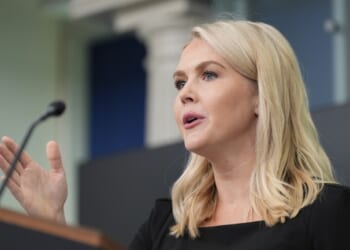 Karoline Leavitt Destroyed Karine Jean-Pierre on Live TV – PJ Media