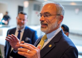 Maryland Democrats Forgo Redistricting Bid to Oust GOP’s Harris