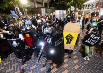 Maybe This Is Why Gov. Tina Kotek Has No Problem With Antifa Violence at Portland ICE HQ – PJ Media