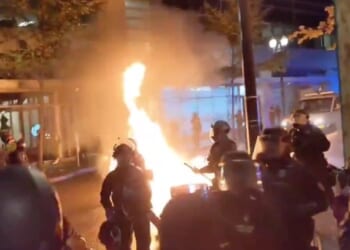 Neighbor Sick of Antifa Violence Has a Message for Portland's 'Failed Leadership' – PJ Media