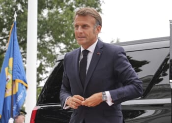 New French Government Doesn't Wave White Flag, It Just Quits – HotAir