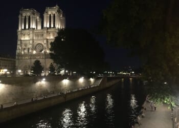 Notre Dame Sees Marriage of Kings And Now a Carpenter – PJ Media