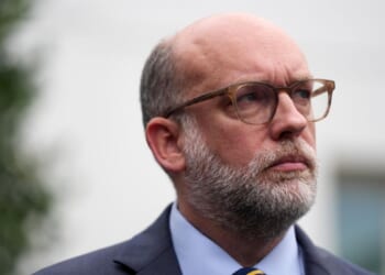 OMB's Vought says 10,000 layoffs might come during shutdown