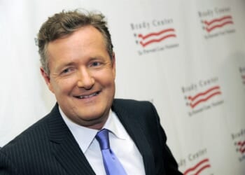 Piers Morgan Almost Lost It After Green Party Leader Made Crazy Claim About Gender – PJ Media