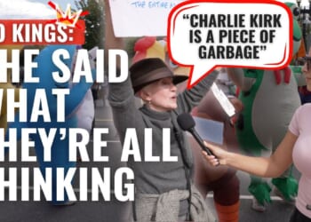 Political Violence at No Kings Rally in D.C.