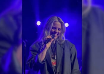 Pop Singer Flips Out During Portland Concert, Goes on Profane Rant Against ICE Document – PJ Media