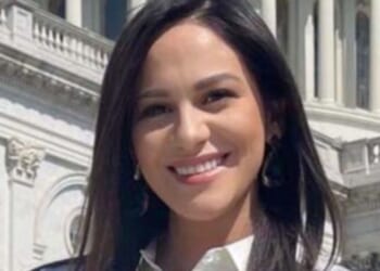 Regina Santos-Aviles, a staffer for Rep. Tony Gonzales, died last month after reportedly setting herself on fire in Uvalde, Texas.