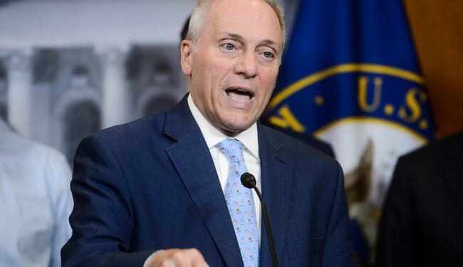 Scalise Just Ended Schumer’s Shutdown Spin With a Brutal Reality Check – PJ Media