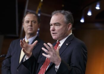Schiff and Kaine May Back Cartels, But As It Turns Out, Their Voters Back Trump – PJ Media
