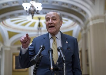 Schumer Shutdown, Schumer Tantrum...Same Thing – PJ Media