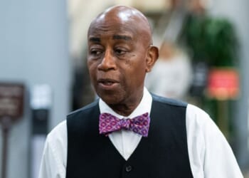 Shutdown Is Nothing to Brag About, Senate Chaplain Says