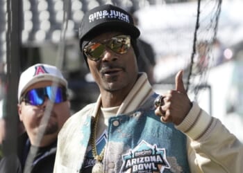 Snoop Dogg Bashed 'Lightyear' for LGBT Content, But Look What's on His Children's Show – PJ Media