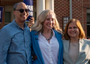 Spanberger Won’t Address Campaign Distractions