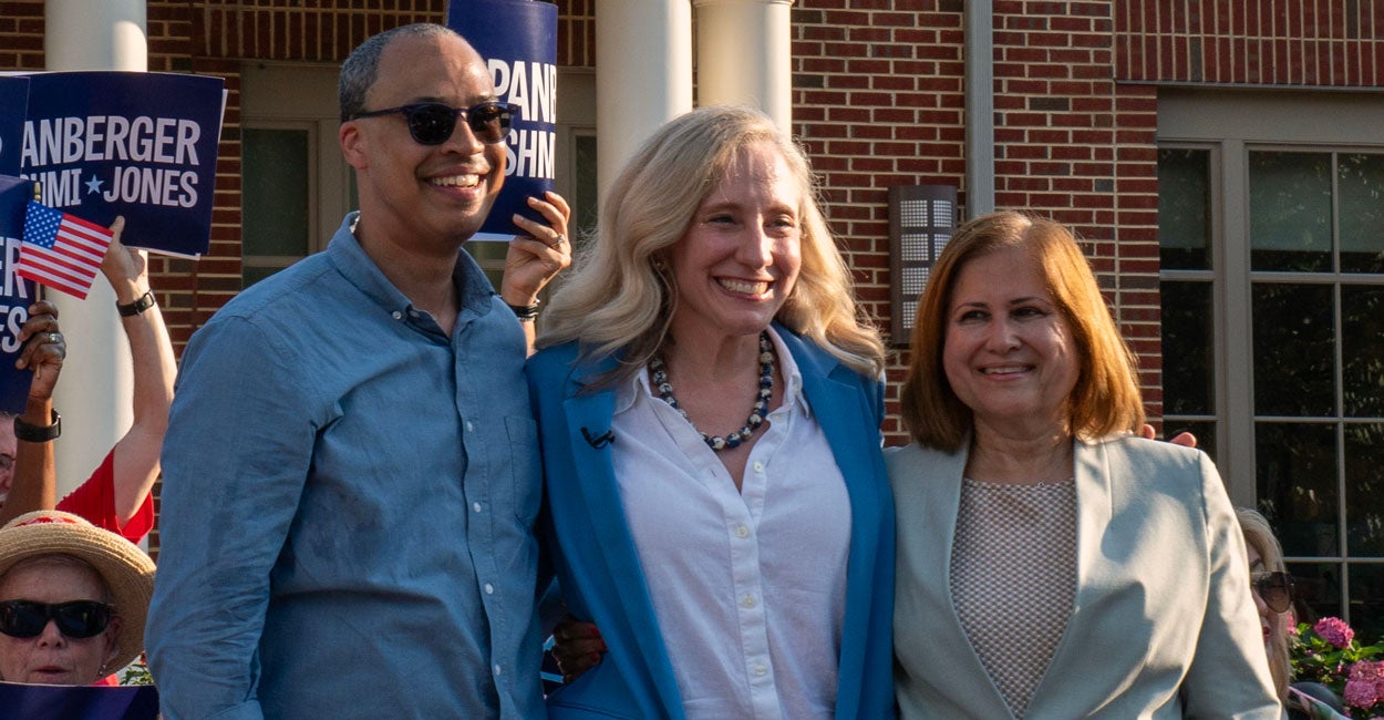 Spanberger Won’t Address Campaign Distractions