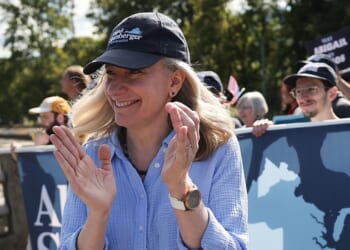 Spanberger's Record Contradicts Her Women's Sports Comments