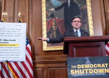 Speaker Johnson answers MTG: GOP leaders plugged into expiration of enhanced Obamacare subsidies