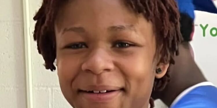 Du'wan Morgan, 14, was killed by stray bullets while he was playing video games in his room on Oct. 8, 2025, in St. Louis County, Missouri.