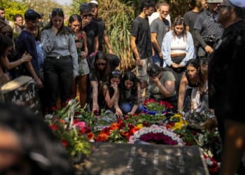 Survivor of October 7 Attack Commits Suicide Shortly After Anniversary – PJ Media