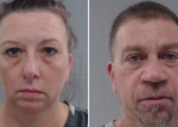 The body of Jonathan Kinman, 26, was found at a property owned by December Mitchell, his mother, and Jonathan Mitchell, his stepfather, on Oct. 15, 2025, at their property in Texas.