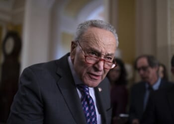 Thanks Chuck! Schumer Shutdown Allows Republicans to Confirm 107 Trump Nominees. – PJ Media