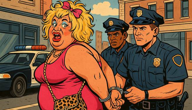 That's a MAN, Baby! – PJ Media