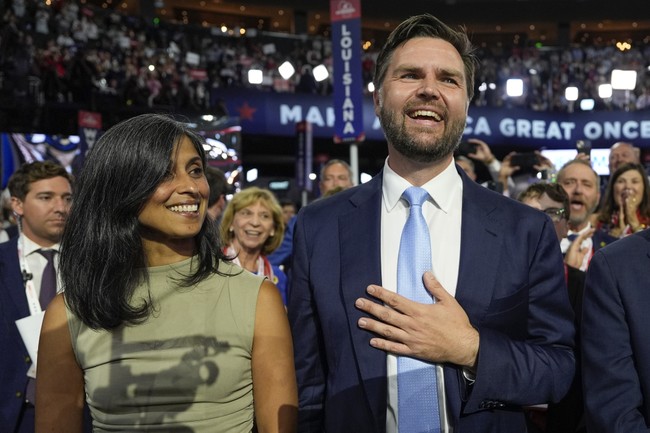 The Extraordinary Rise of JD Vance – PJ Media