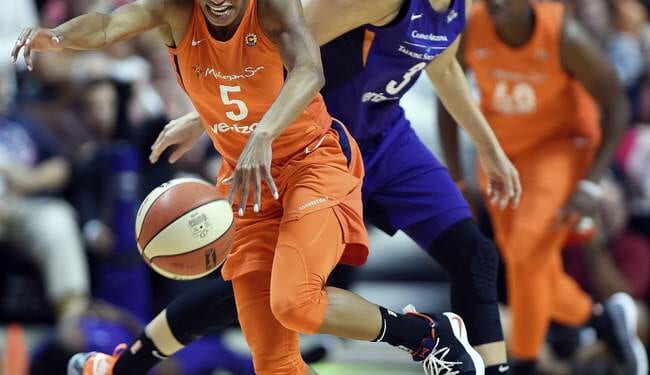 The Left’s Full-Court Press to Prop Up the WNBA – PJ Media