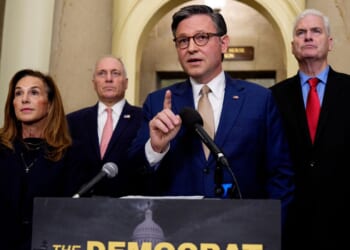 The Media Are Carrying the Democrats' Water During the Shutdown ... Again