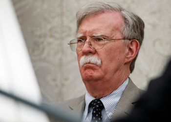 The One Thing the Shutdown Hasn't Affected Is the Bolton Indictment – PJ Media