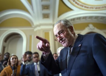 The Schumer Shutdown Continues. (But Not For Long) – PJ Media
