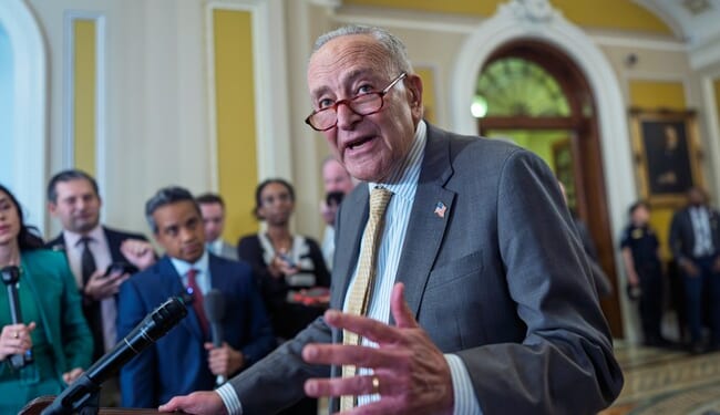 The Schumer Shutdown Is About the New York Senate Primary Next Year – HotAir