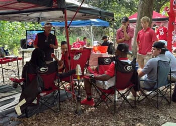 The TPUSA Tailgate That Gave Me Hope for the Future – PJ Media