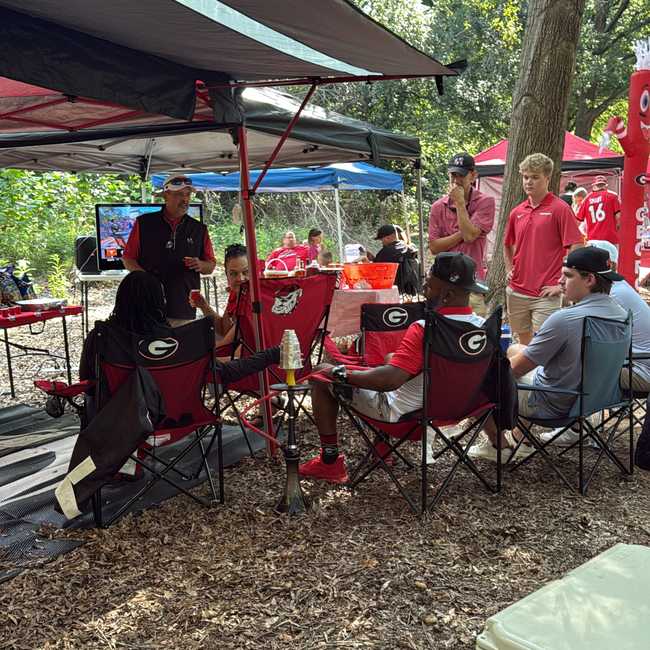 The TPUSA Tailgate That Gave Me Hope for the Future – PJ Media