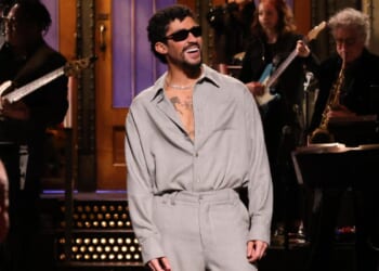 Thousands sign petition for George Strait to replace Bad Bunny at Super Bowl halftime show