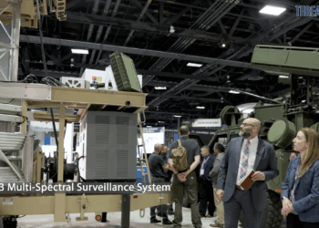 Threat Status: Inside the world of advanced radars and counter-drone capabilities with Leonardo DRS