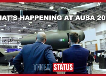 Threat Status: On the floor of the Army's 'most powerful event'