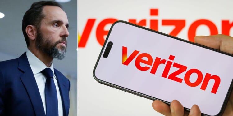 One telecom company seemed particularly eager to cooperate with special counsel Jack Smith's request.