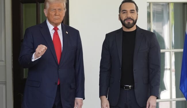 To Bukele a Problem – HotAir