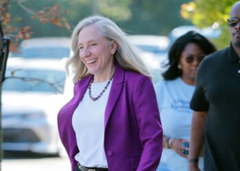 Transgender Activist's Support Undermines Spanberger Message