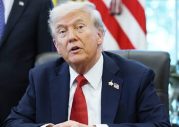 Trump Defers Decisions on Federal Layoffs